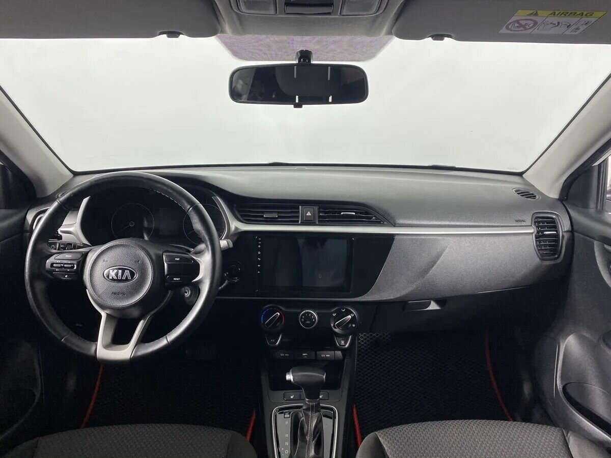Продажа Б/У Киа Рио. Фото: #9