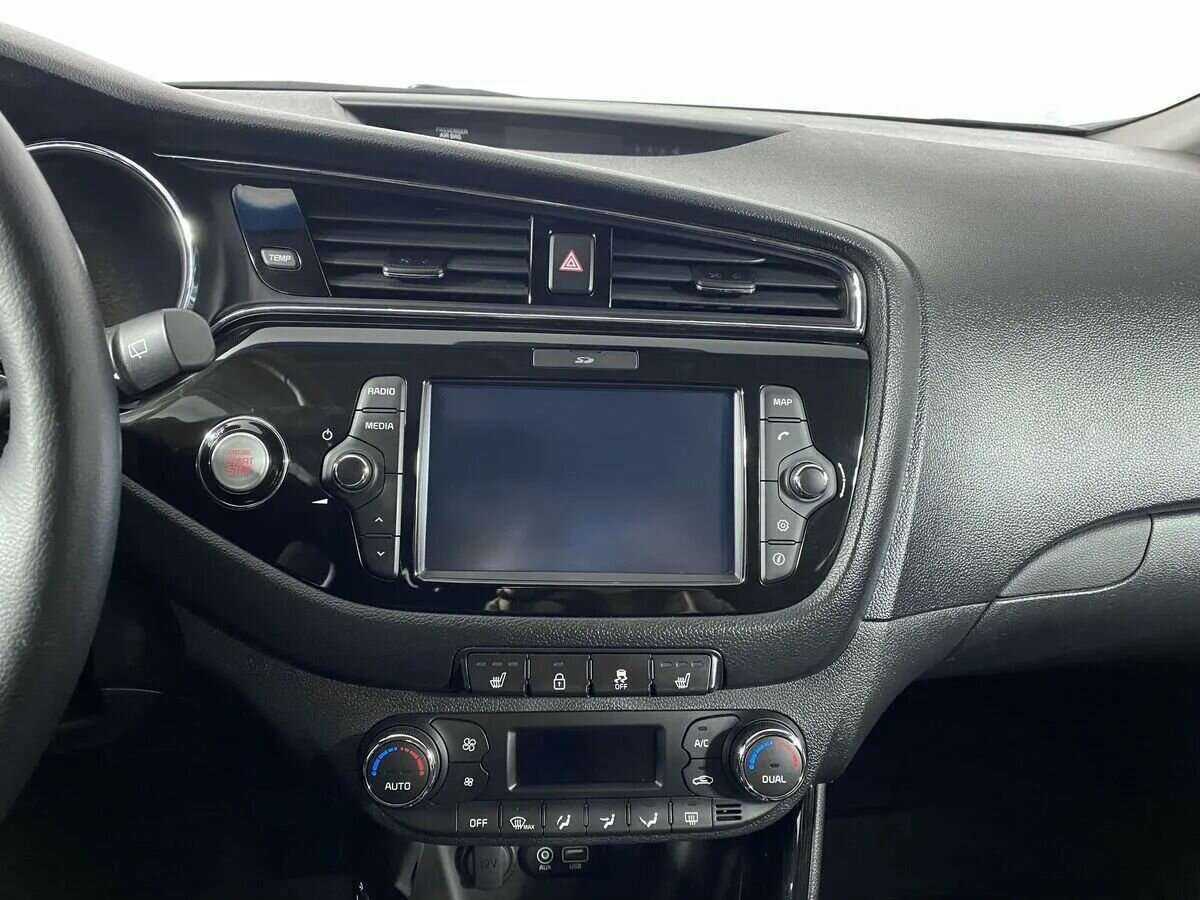 Продажа Б/У Киа Сид. Фото: #10