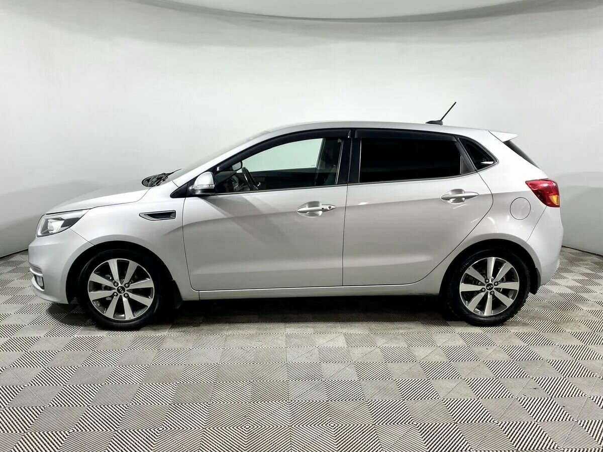 Продажа Б/У Киа Рио. Фото: #6