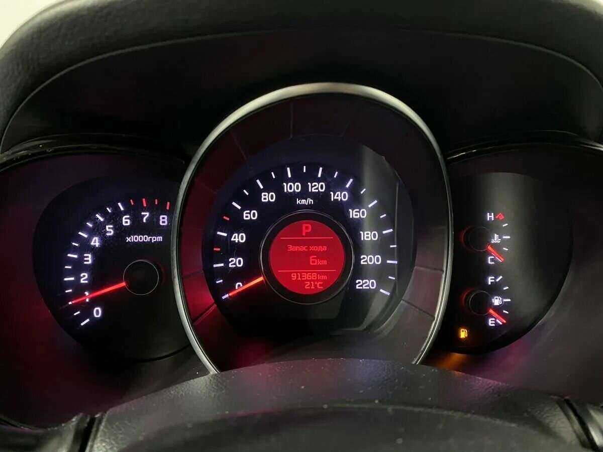 Продажа Б/У Киа Рио. Фото: #12