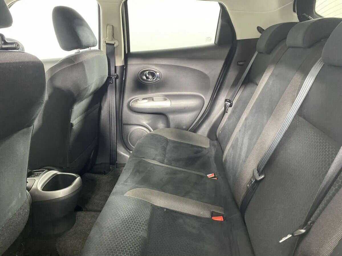 Продажа Б/У Ниссан Жук. Фото: #7