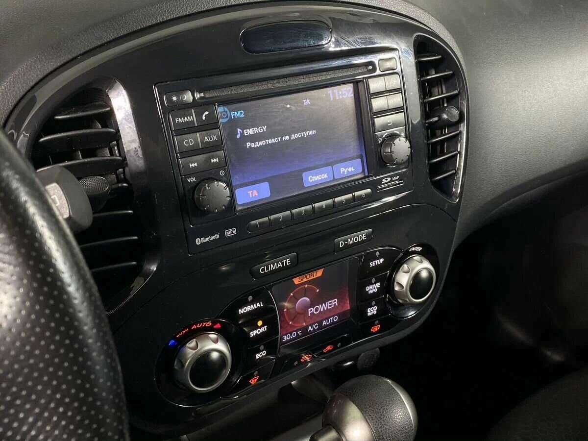 Продажа Б/У Ниссан Жук. Фото: #9