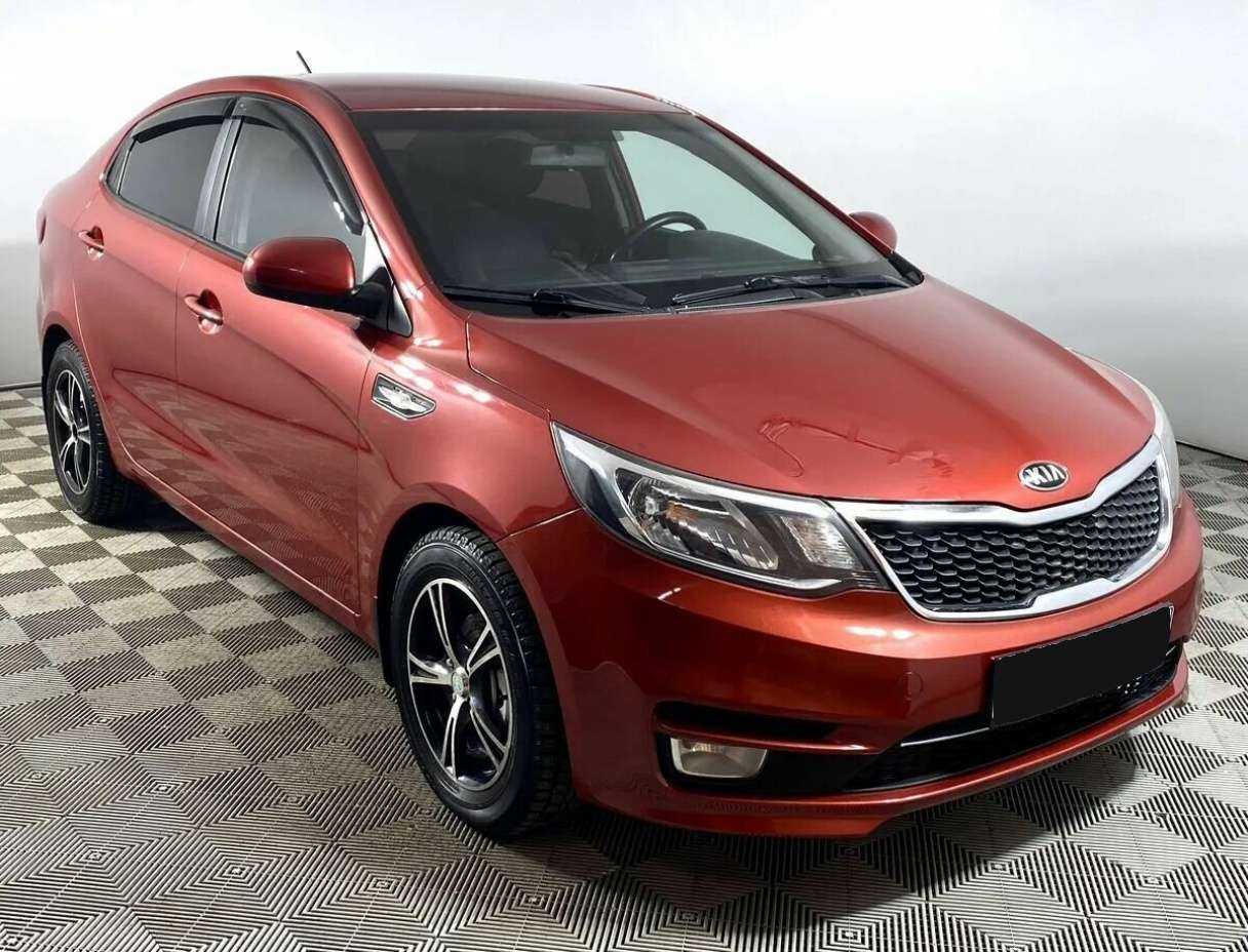 Продажа Б/У Киа Рио. Фото: #2