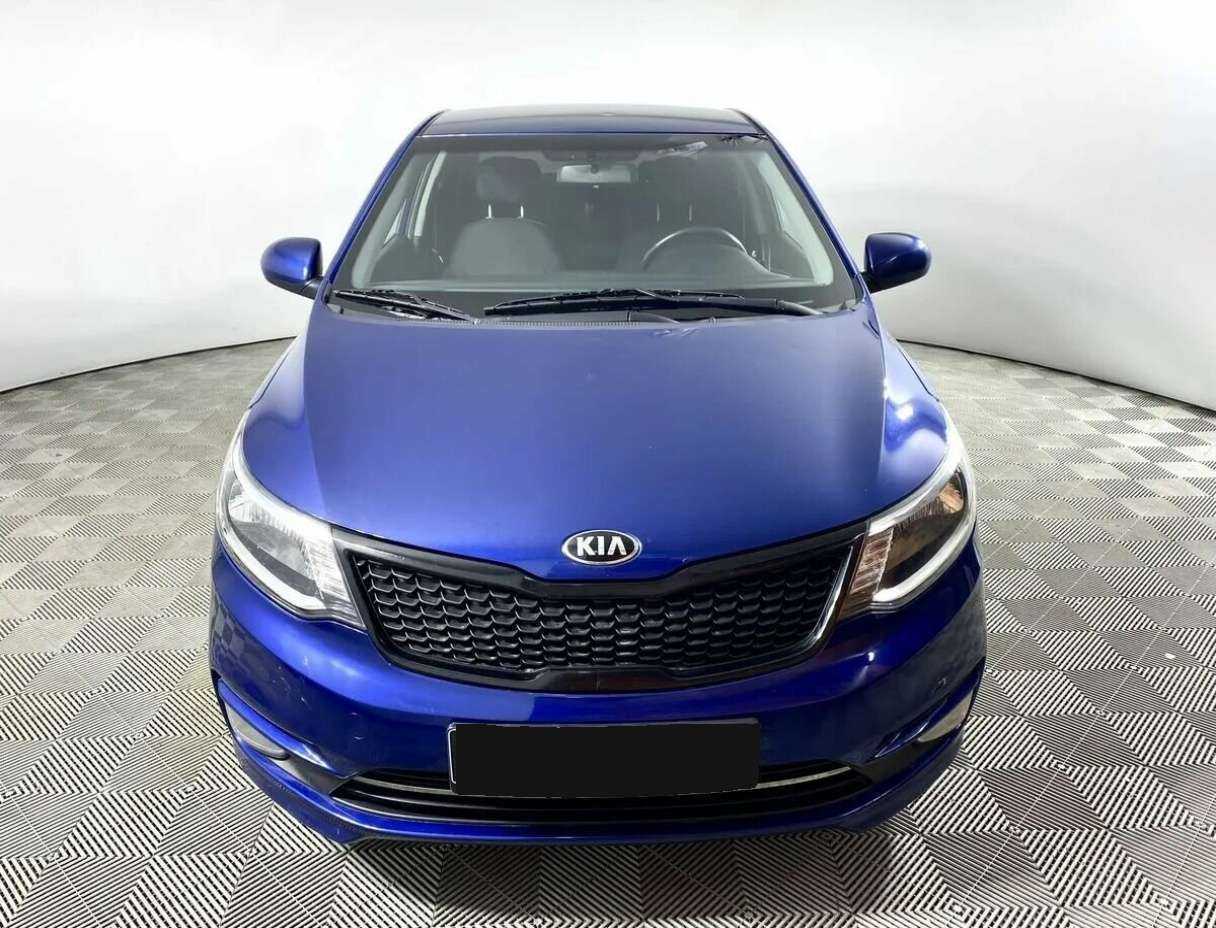 Продажа Б/У Киа Рио. Фото: #2