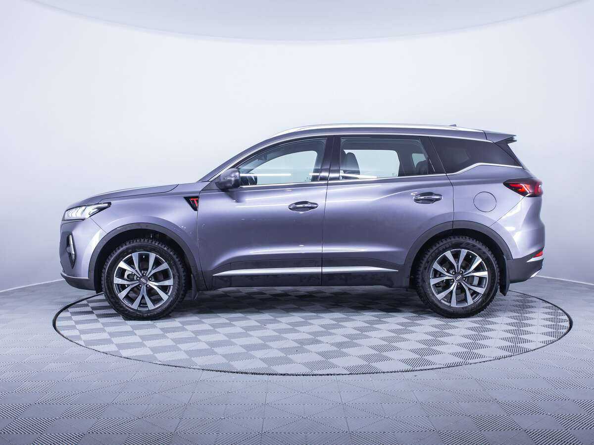 Продажа Б/У Чери Тигго 7 Про Макс. Фото: #7