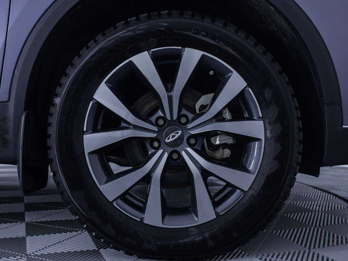 Продажа Б/У Чери Тигго 7 Про Макс. Фото: #8