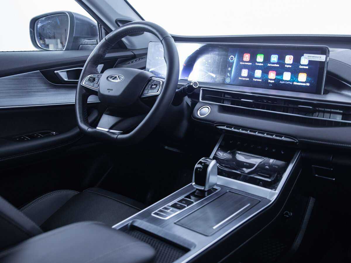 Продажа Б/У Чери Тигго 7 Про Макс. Фото: #11