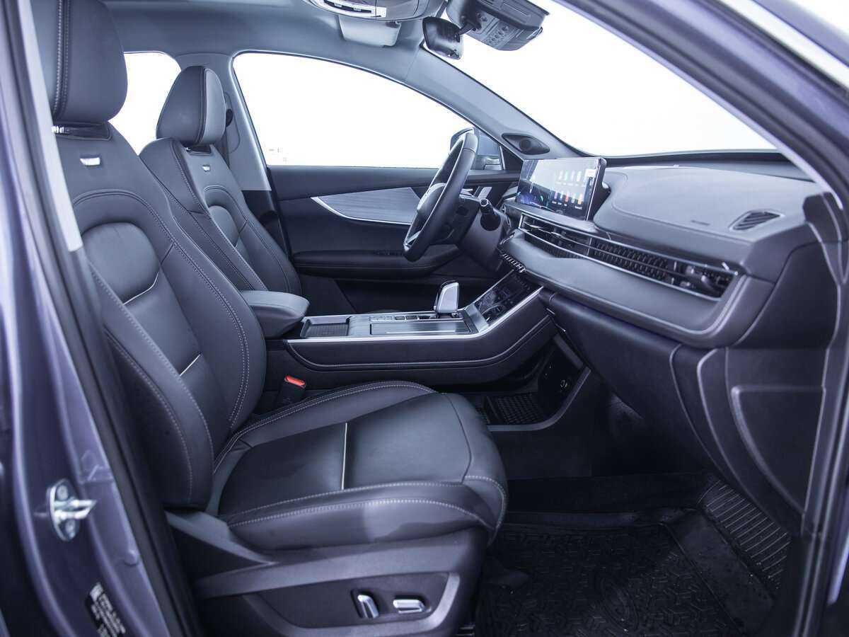 Продажа Б/У Чери Тигго 7 Про Макс. Фото: #17