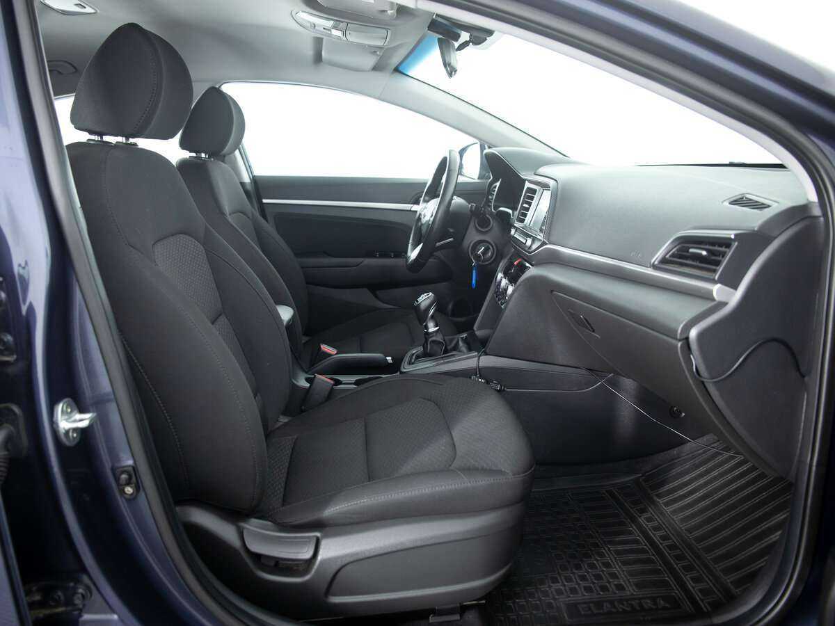 Продажа Б/У Хендай Елантра. Фото: #19