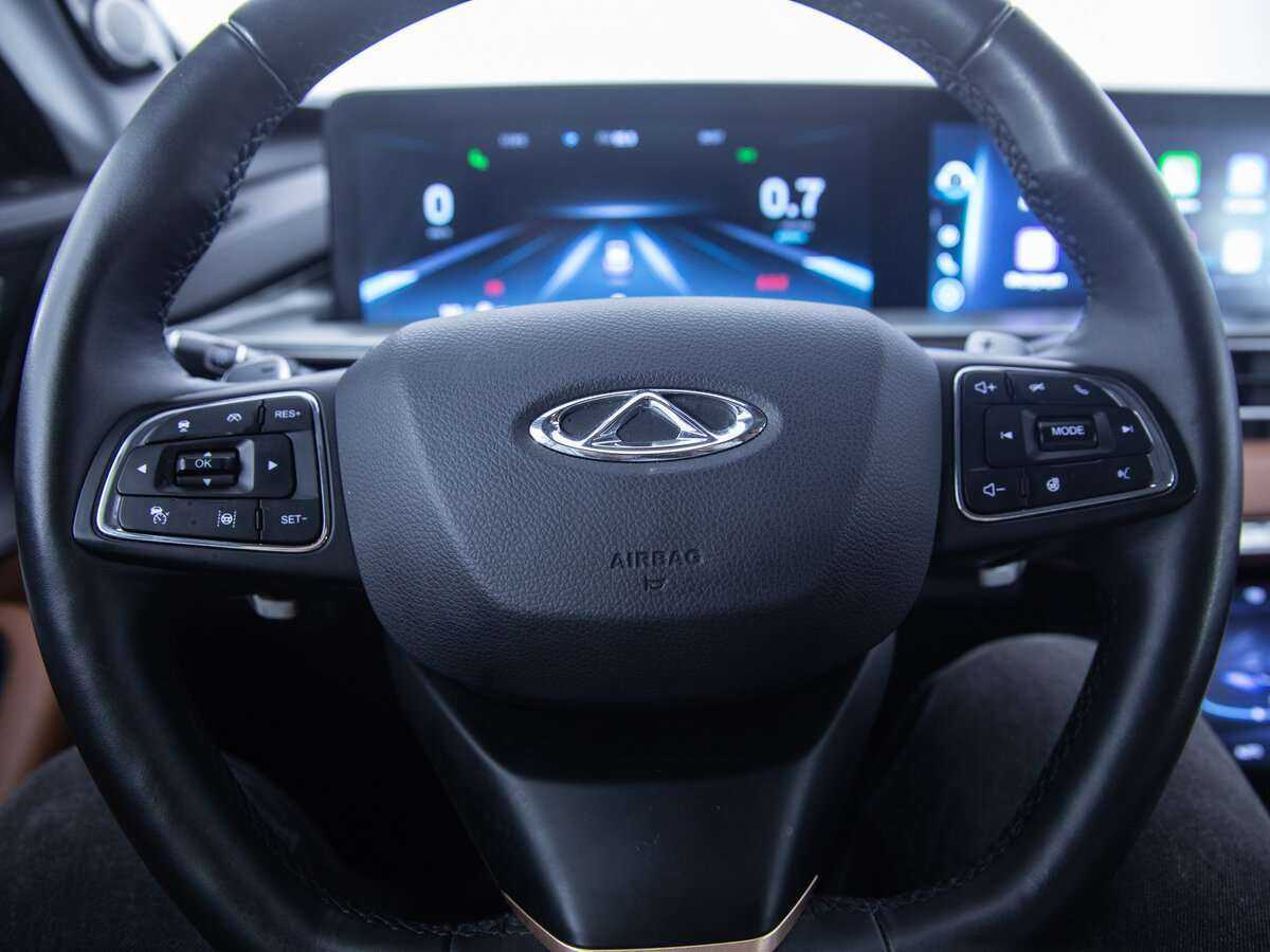 Продажа Б/У Чери Тигго 8 Про Макс. Фото: #5