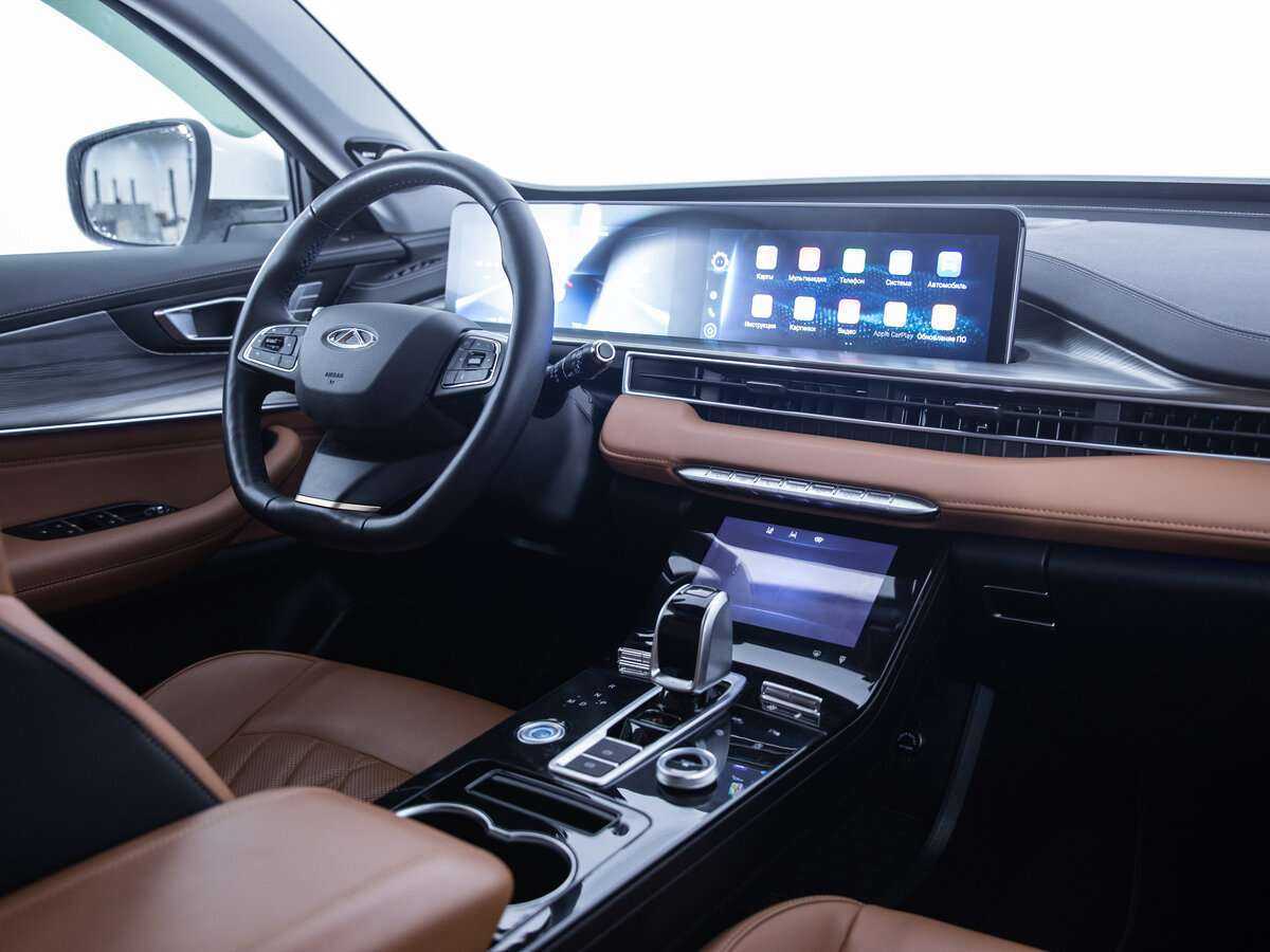 Продажа Б/У Чери Тигго 8 Про Макс. Фото: #6