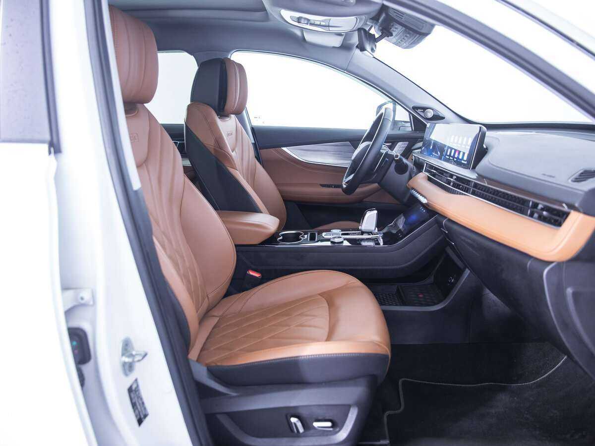 Продажа Б/У Чери Тигго 8 Про Макс. Фото: #12