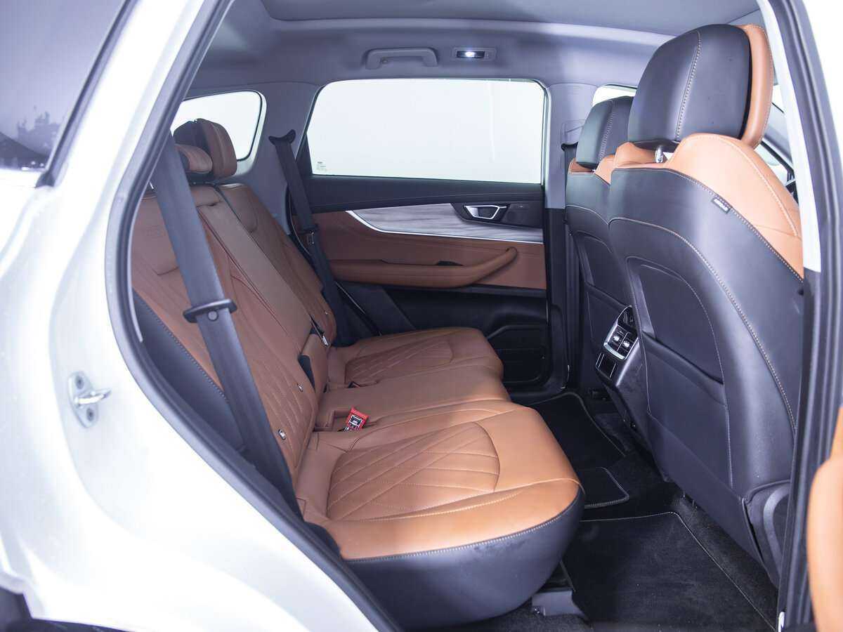 Продажа Б/У Чери Тигго 8 Про Макс. Фото: #13