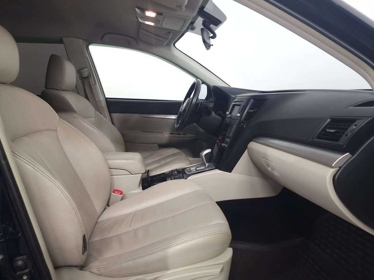 Продажа Б/У Субару Аутбэк. Фото: #17