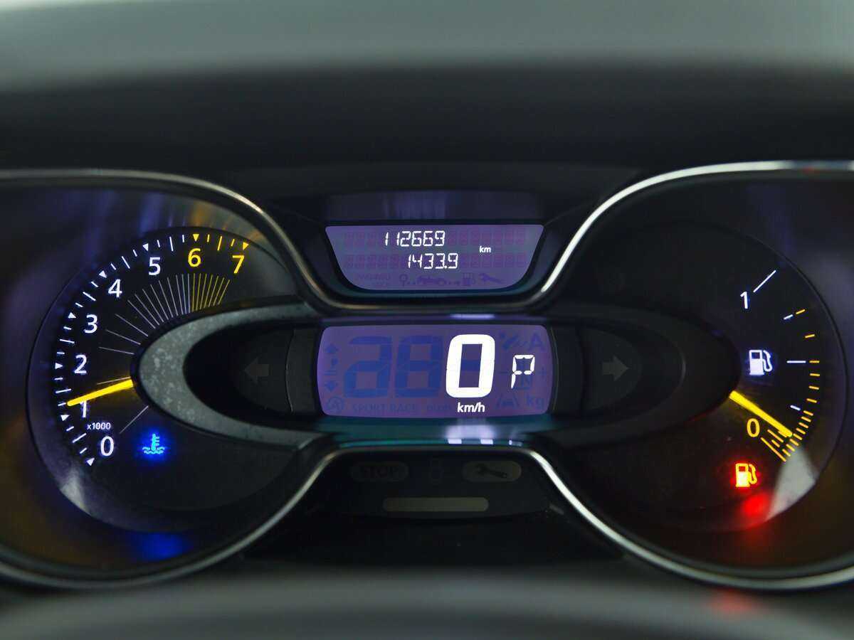 Продажа Б/У Рено Каптюр. Фото: #13