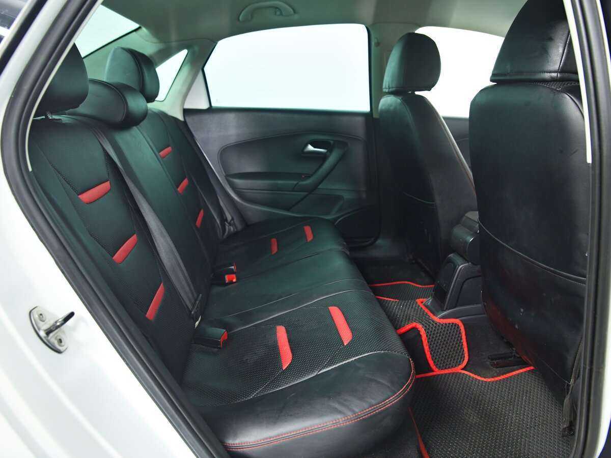 Продажа Б/У Фольксваген Поло. Фото: #16