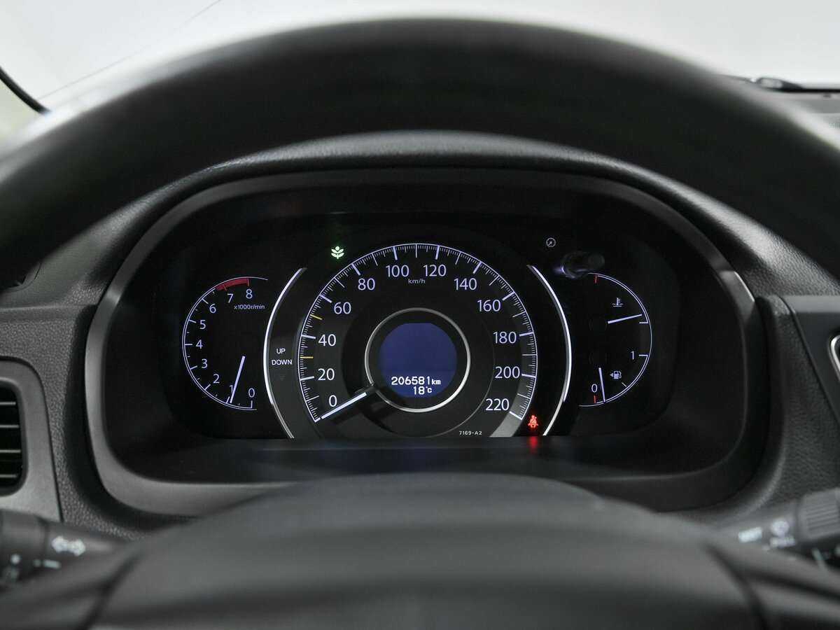 Продажа Б/У Хонда ЦР-В. Фото: #7