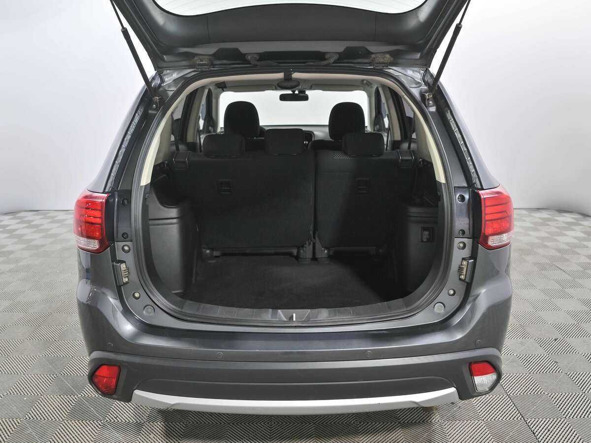 Продажа Б/У Митсубиши Оутлэндер. Фото: #17