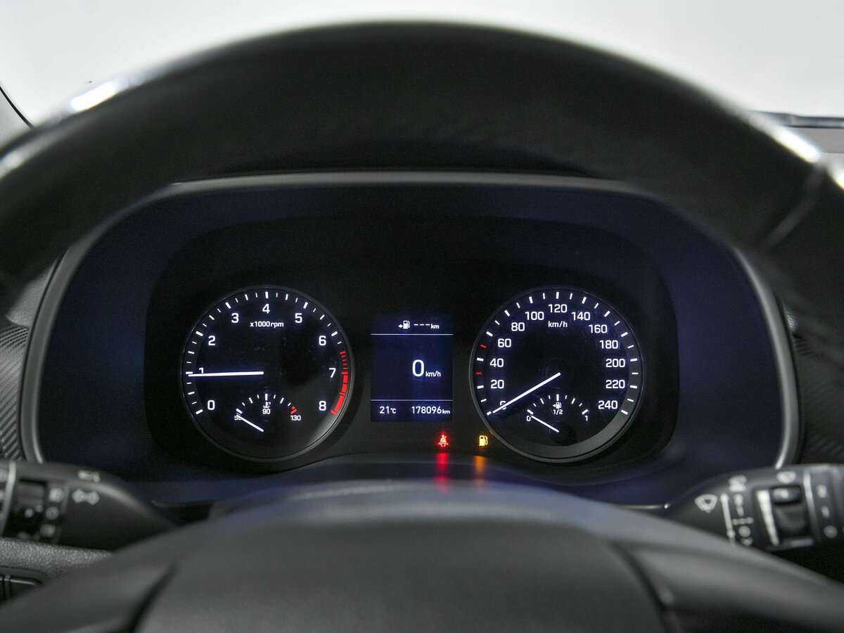 Продажа Б/У Хендай Туксон. Фото: #5