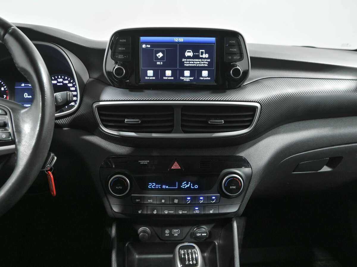 Продажа Б/У Хендай Туксон. Фото: #7