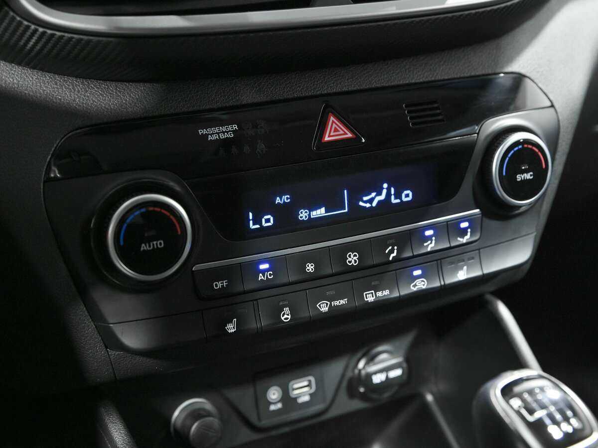 Продажа Б/У Хендай Туксон. Фото: #9