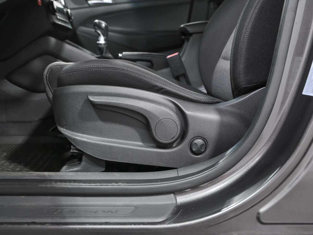 Продажа Б/У Хендай Туксон. Фото: #13