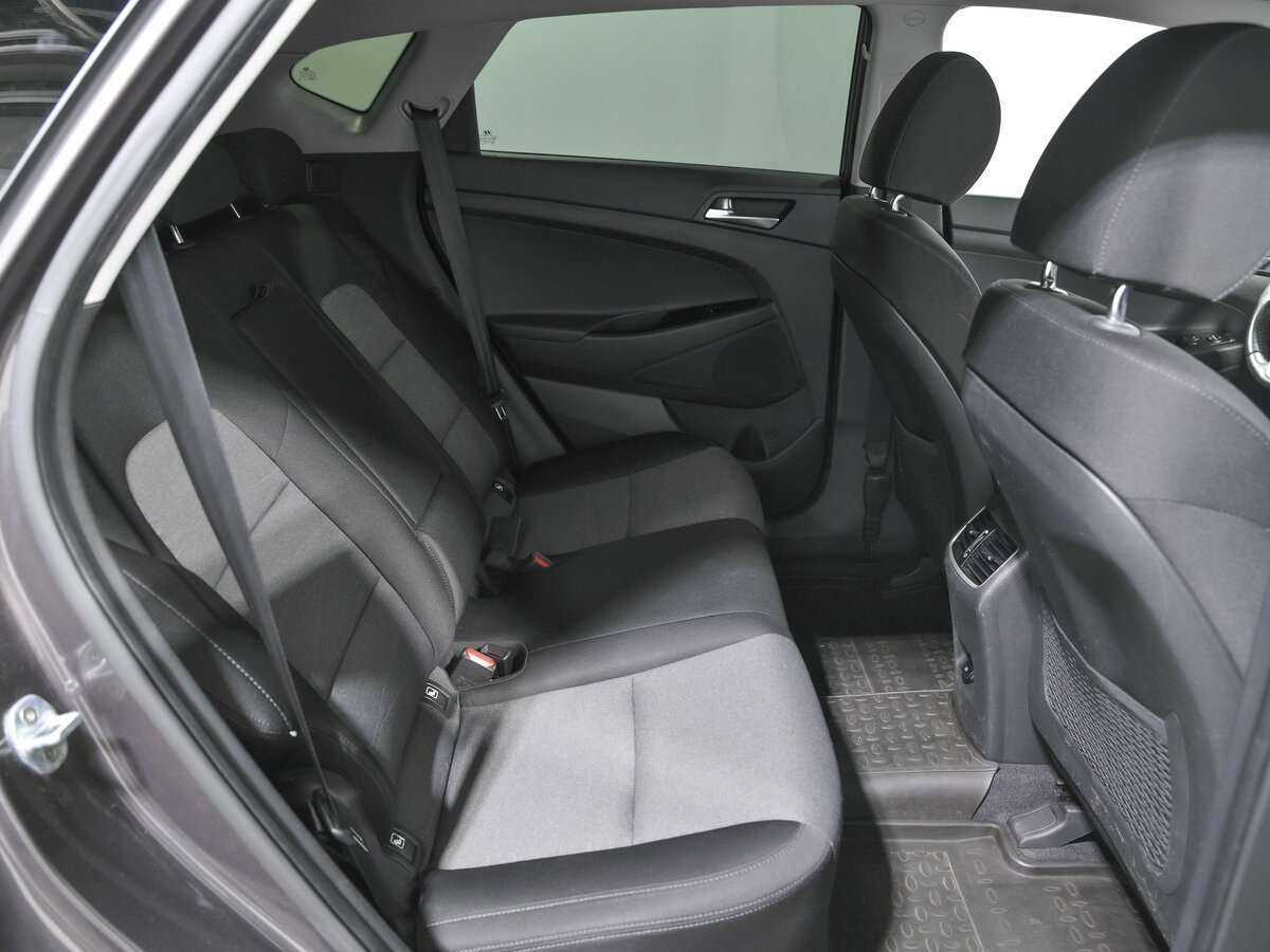 Продажа Б/У Хендай Туксон. Фото: #14