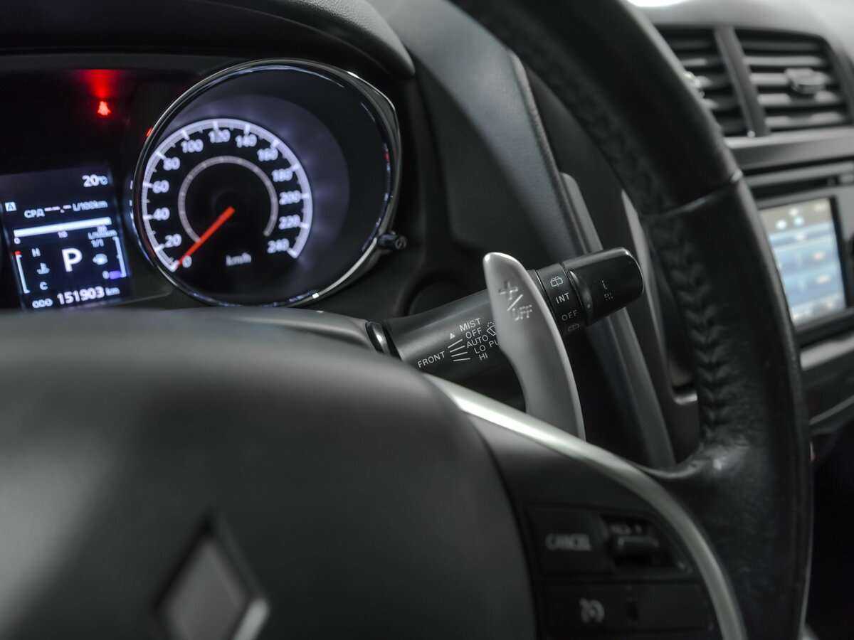 Продажа Б/У Митсубиши АС-Икс. Фото: #9