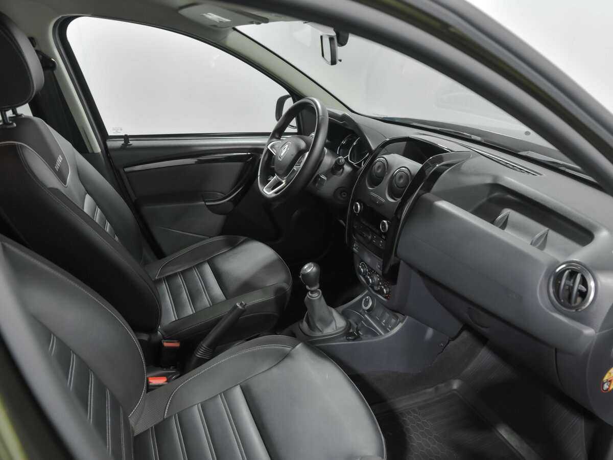 Продажа Б/У Рено Дастер. Фото: #13