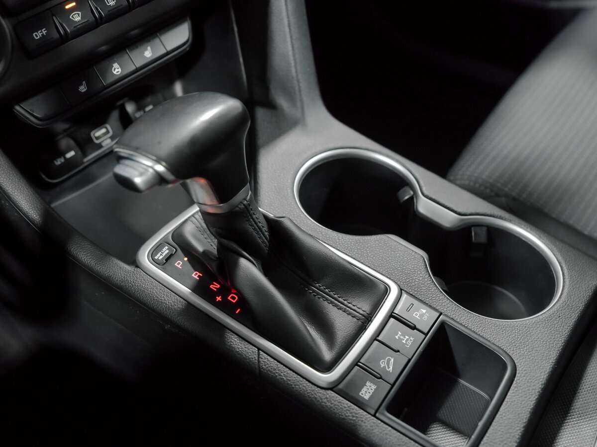 Продажа Б/У Киа Спортейдж. Фото: #10