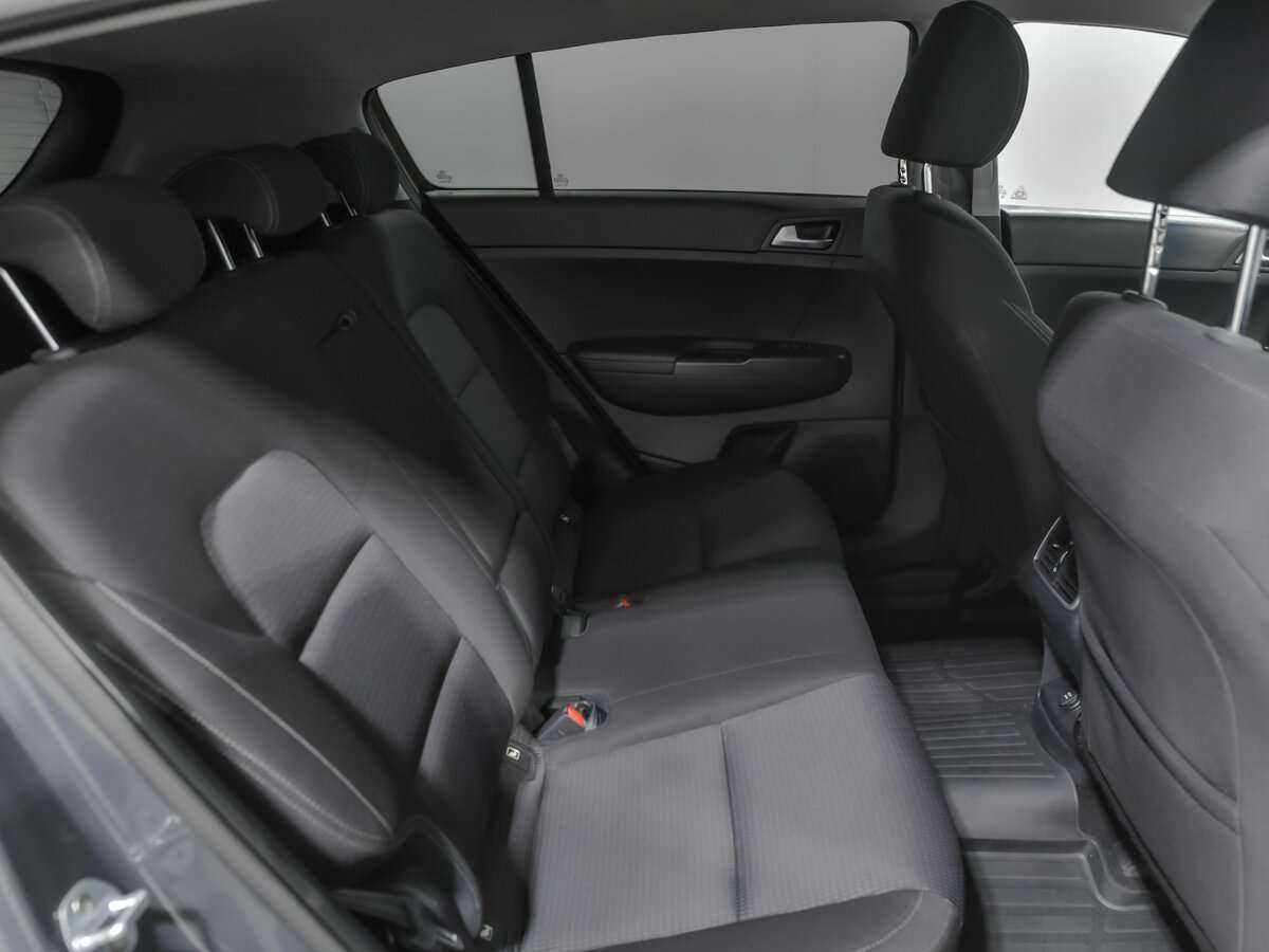 Продажа Б/У Киа Спортейдж. Фото: #12