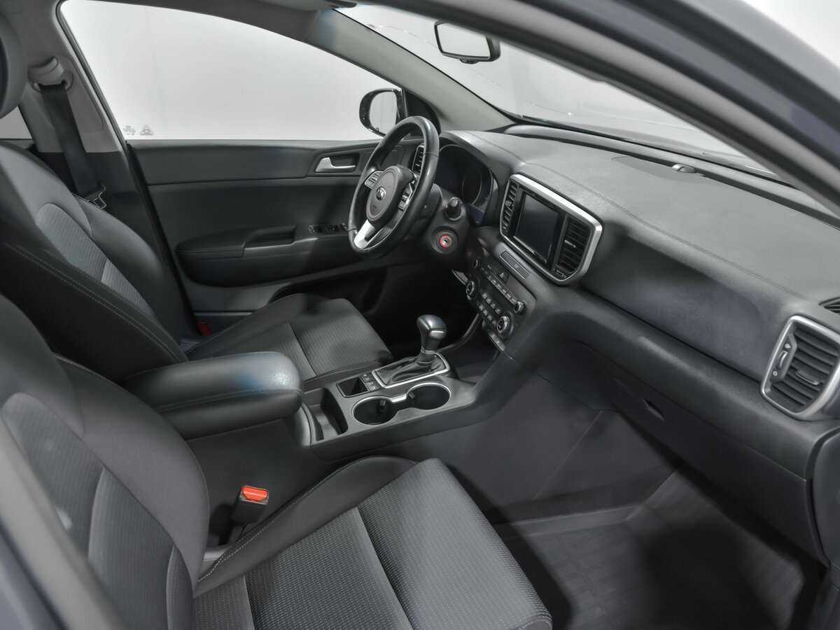 Продажа Б/У Киа Спортейдж. Фото: #14