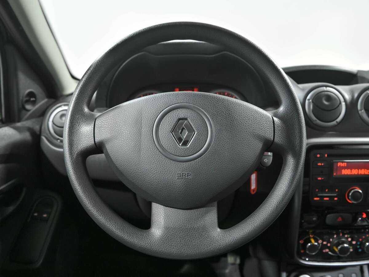 Продажа Б/У Рено Дастер. Фото: #7