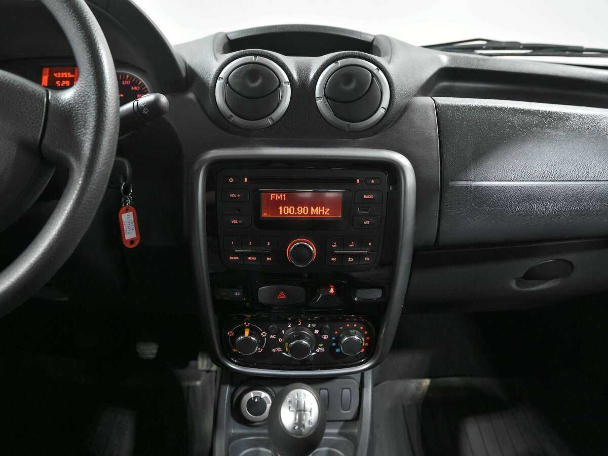 Продажа Б/У Рено Дастер. Фото: #8