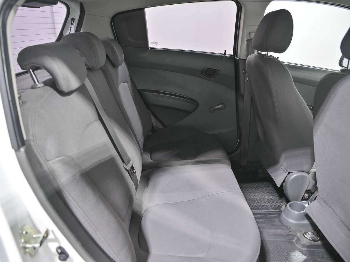 Продажа Б/У Шевроле Спарк. Фото: #11