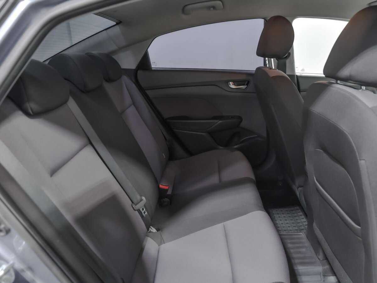 Продажа Б/У Хендай Солярис. Фото: #12