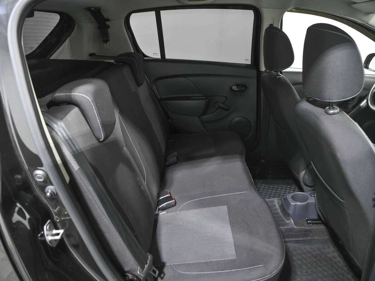 Продажа Б/У Рено Сандеро. Фото: #12