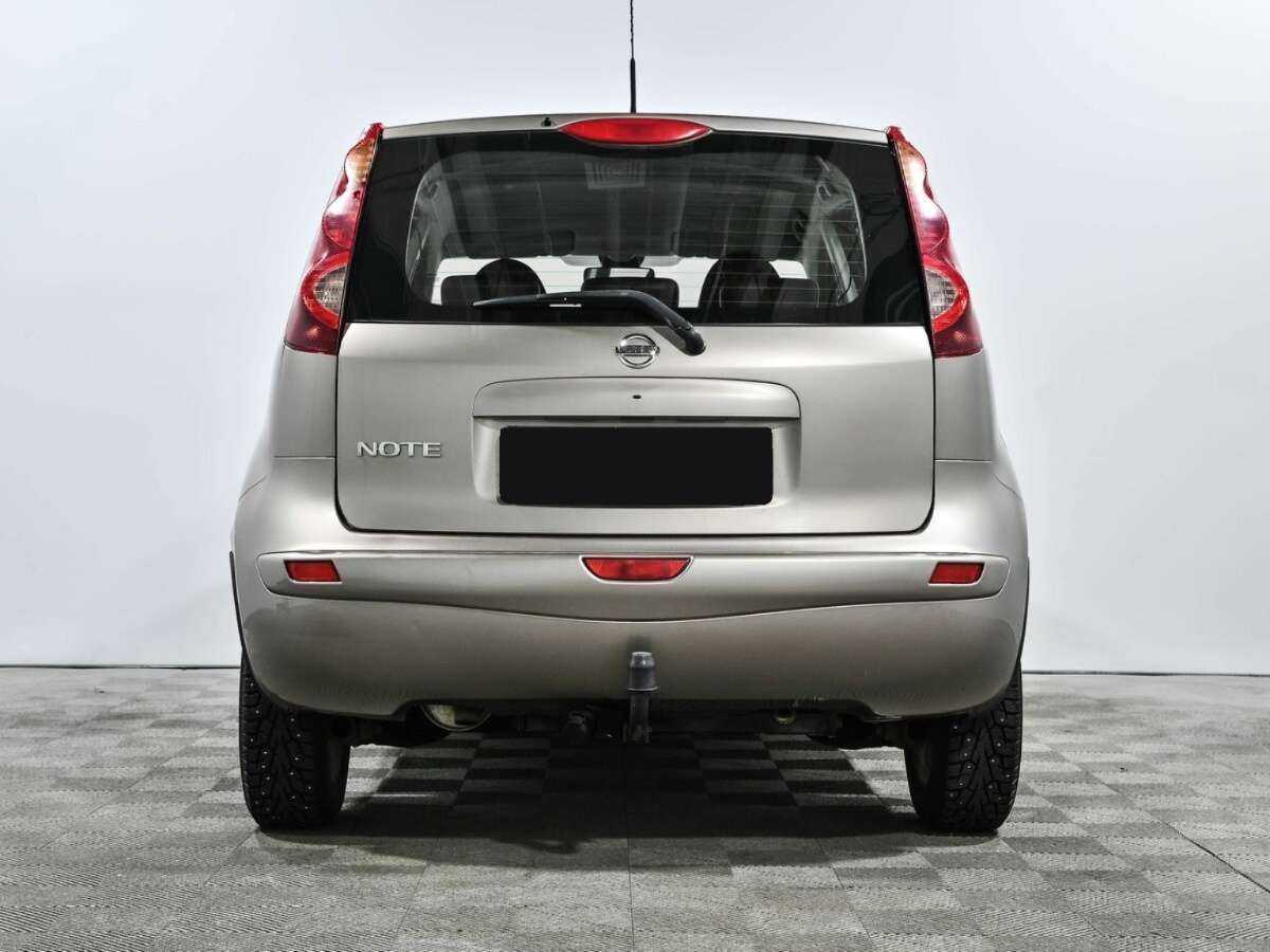 Продажа Б/У Ниссан Ноут. Фото: #3