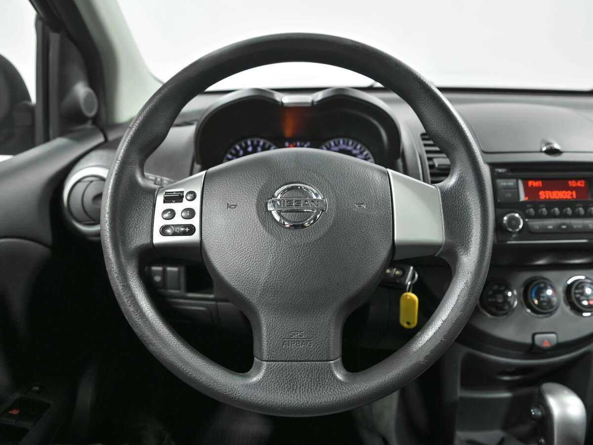 Продажа Б/У Ниссан Ноут. Фото: #7