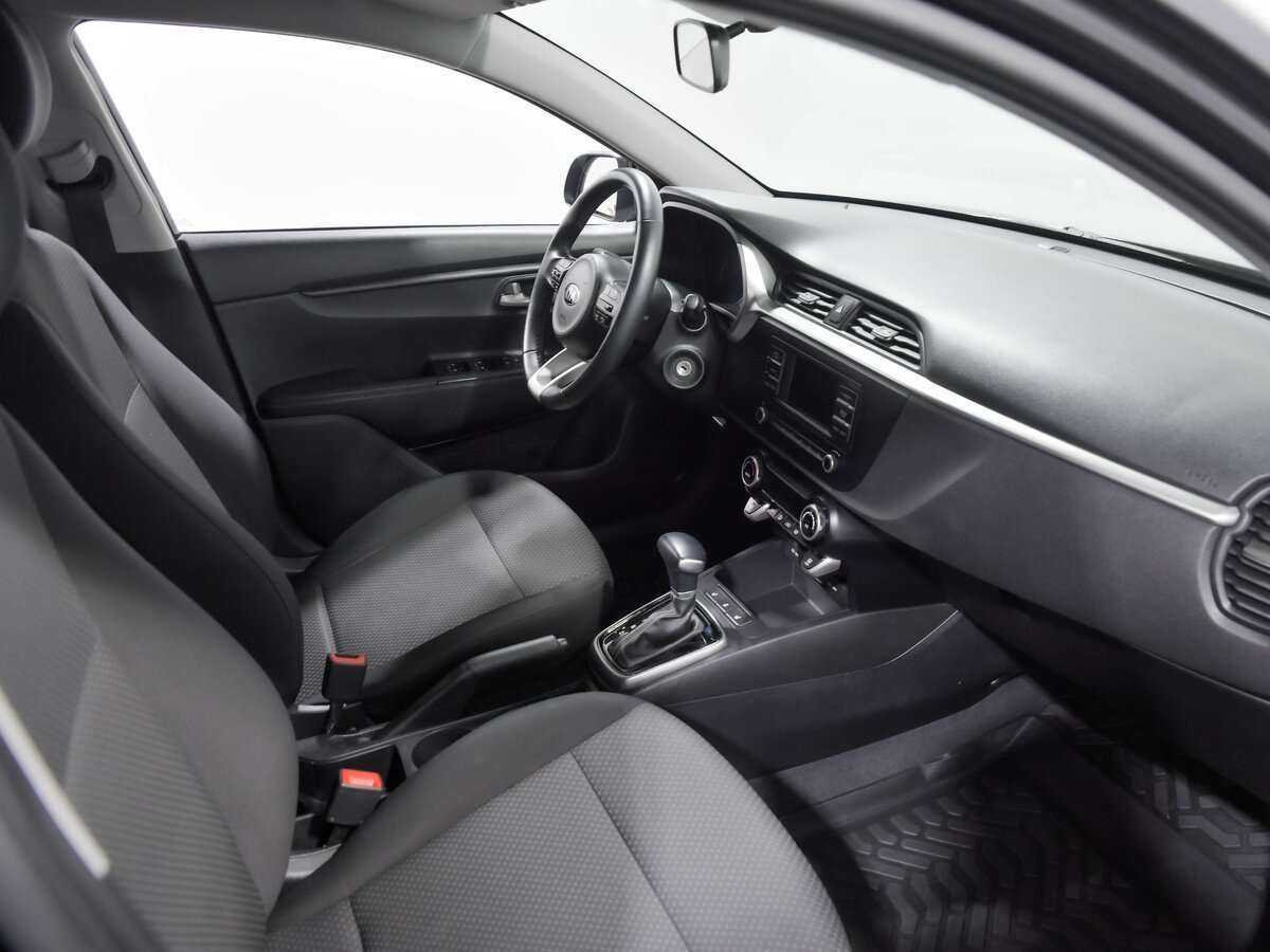 Продажа Б/У Киа Рио. Фото: #14