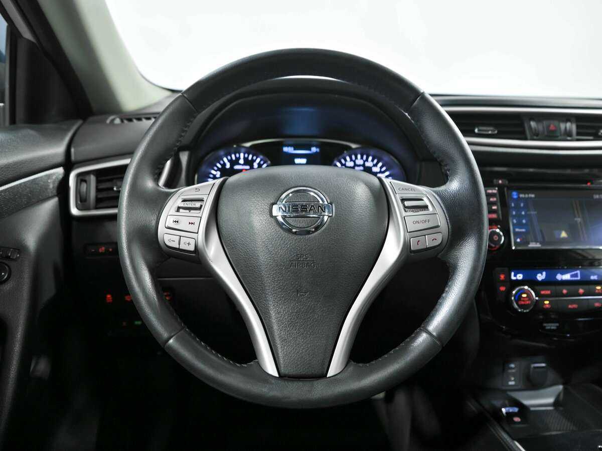 Продажа Б/У Ниссан Икс-Трейл. Фото: #8