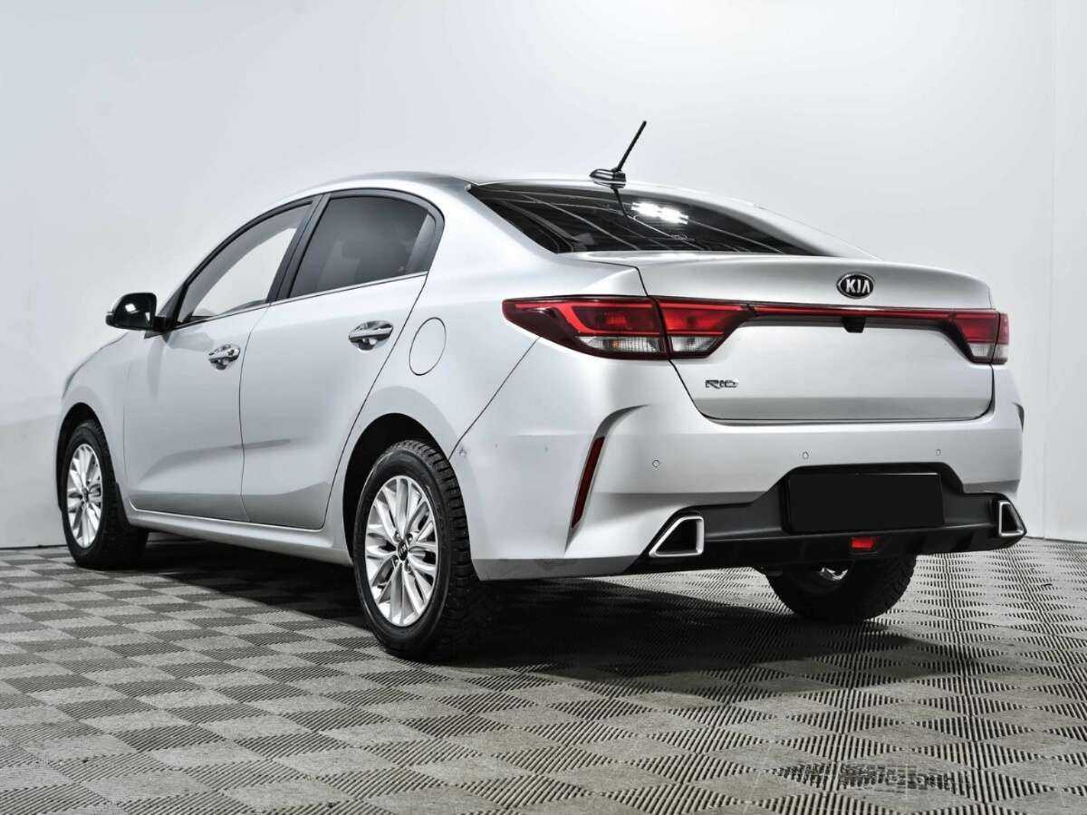 Продажа Б/У Киа Рио. Фото: #5