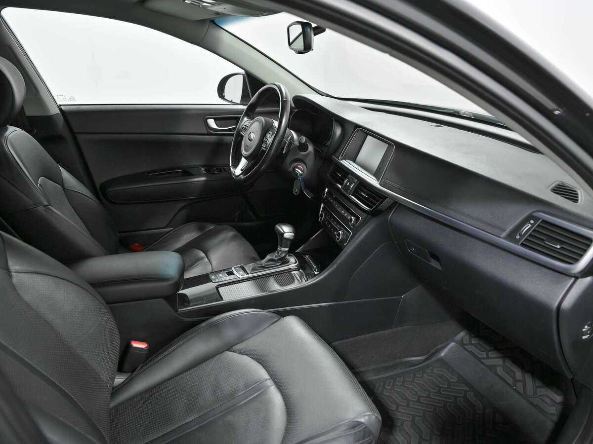 Продажа Б/У Киа Оптима. Фото: #5