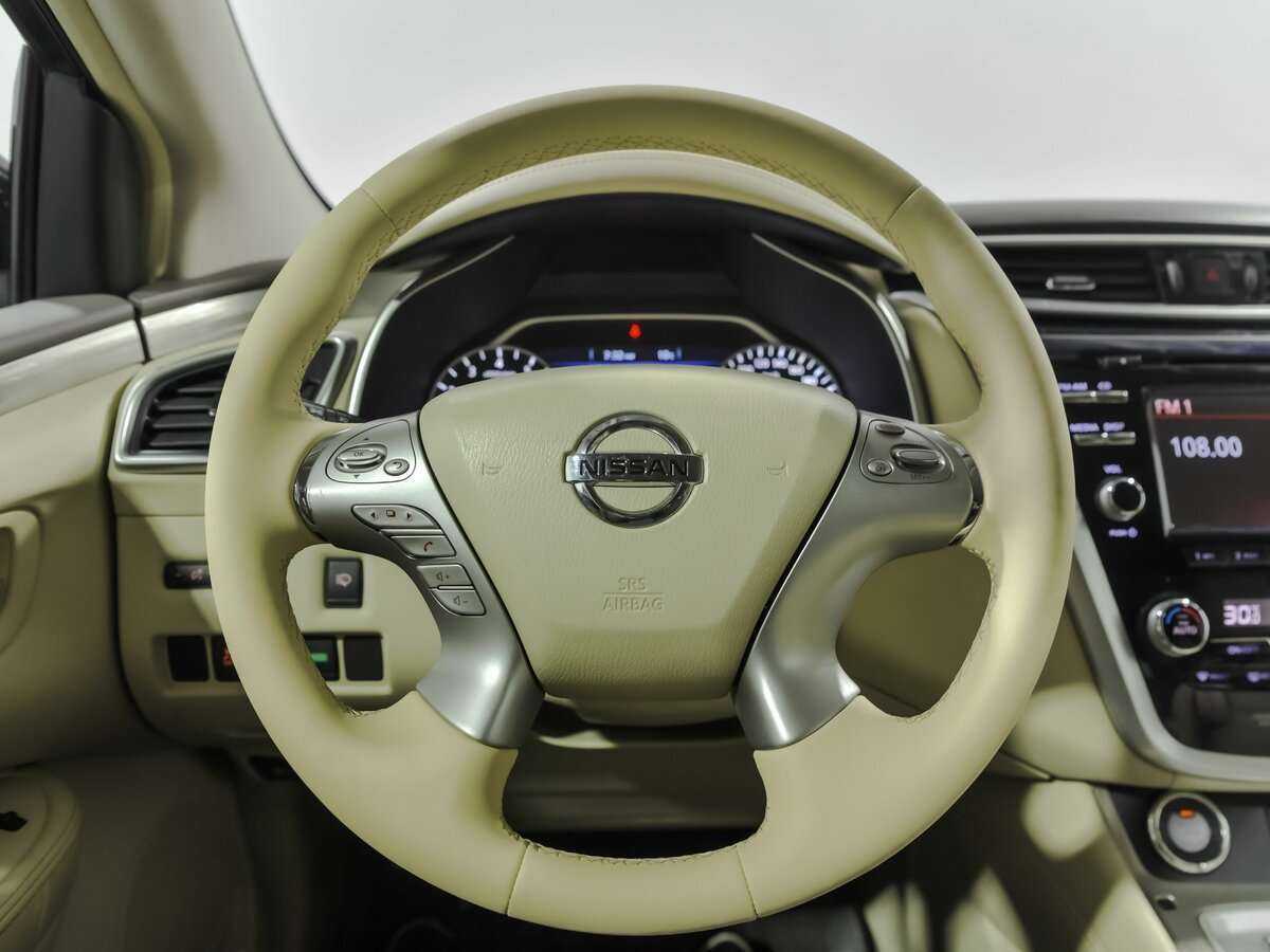 Продажа Б/У Ниссан Мурано. Фото: #8