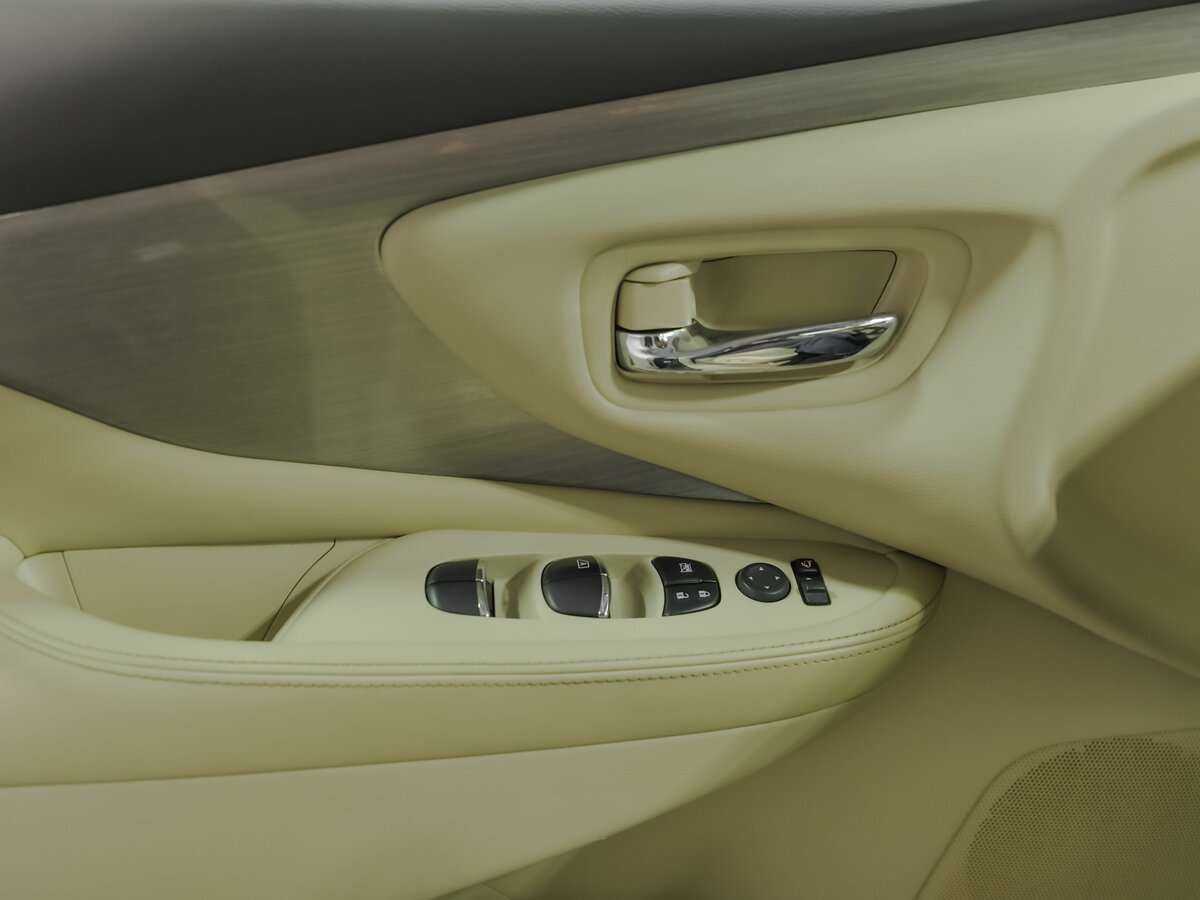 Продажа Б/У Ниссан Мурано. Фото: #13