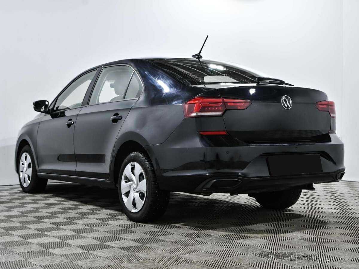 Продажа Б/У Фольксваген Поло. Фото: #4