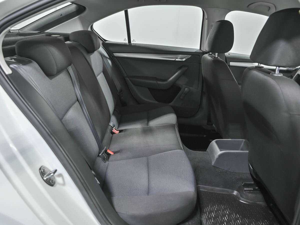 Продажа Б/У Шкода Октавия. Фото: #14