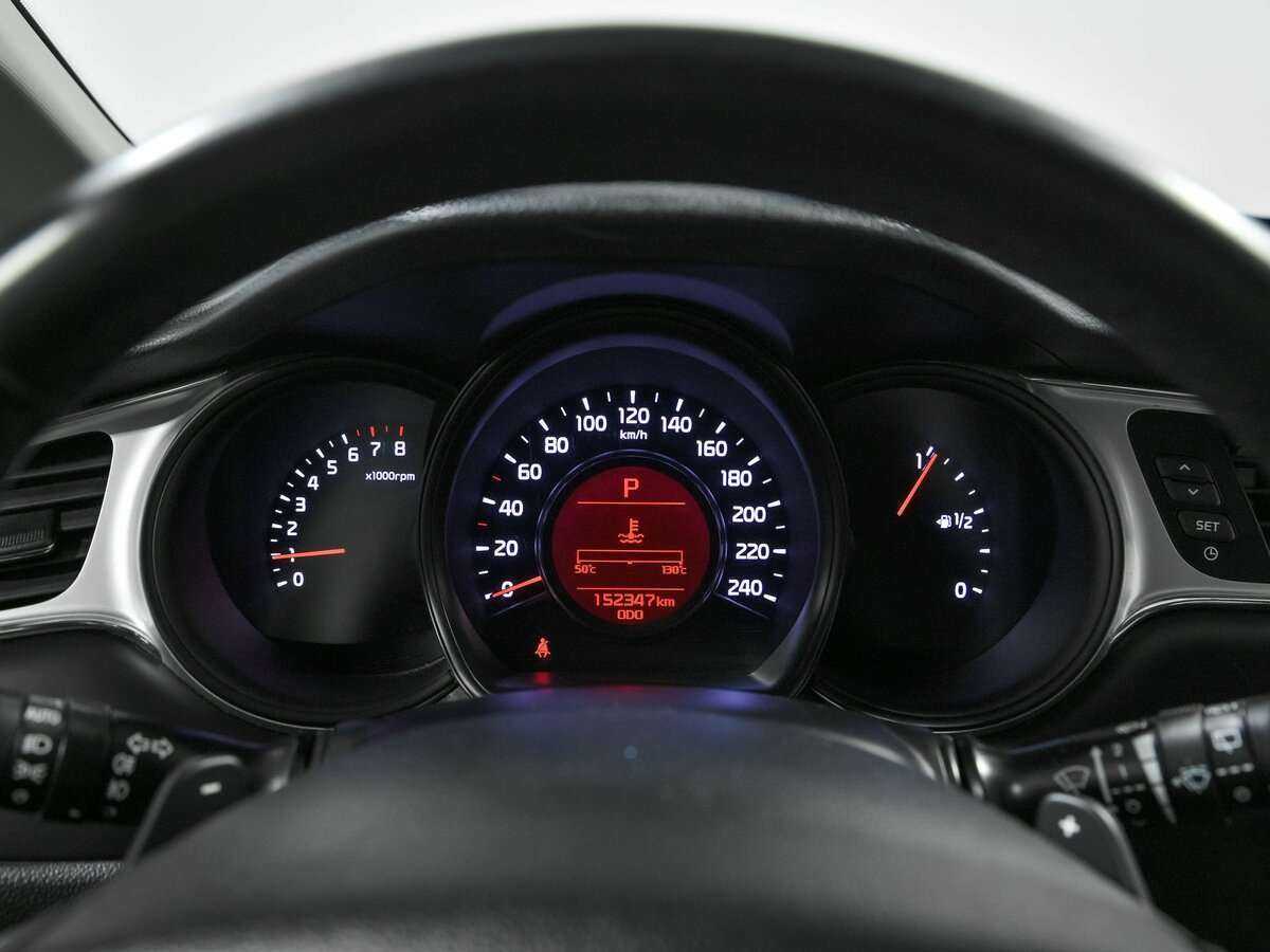 Продажа Б/У Киа Сид. Фото: #6