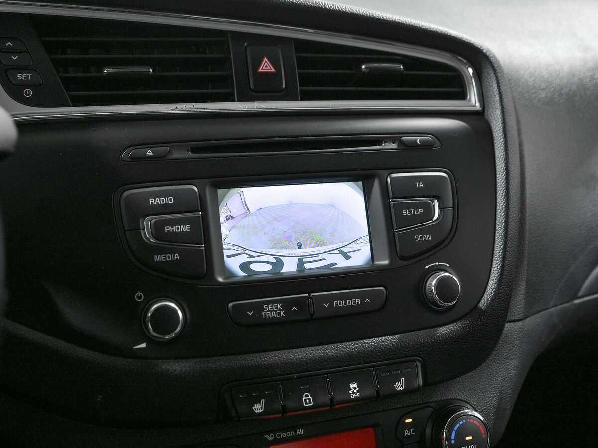 Продажа Б/У Киа Сид. Фото: #10