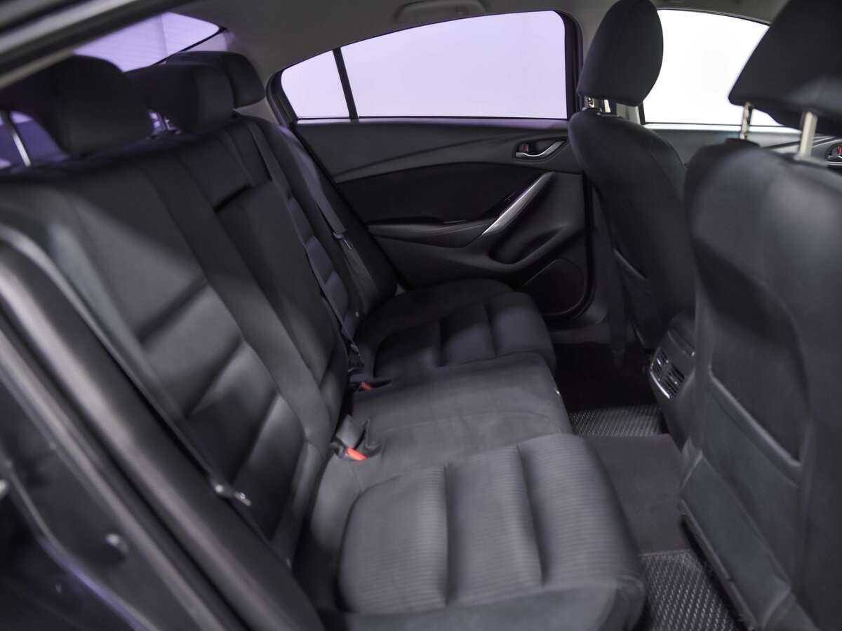 Продажа Б/У Мазда 6. Фото: #10